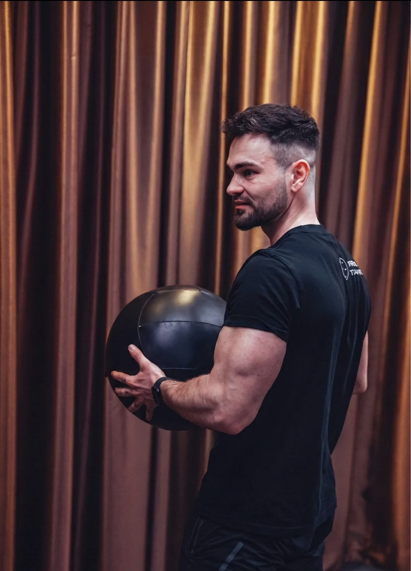 Tobias Elsholz - Personal Trainer and Health Coach